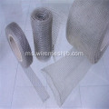 Titanium / PE / PTFE Gas Cair Penapis Mesh